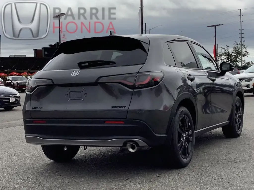 Honda Hr-V 2027 photo 5