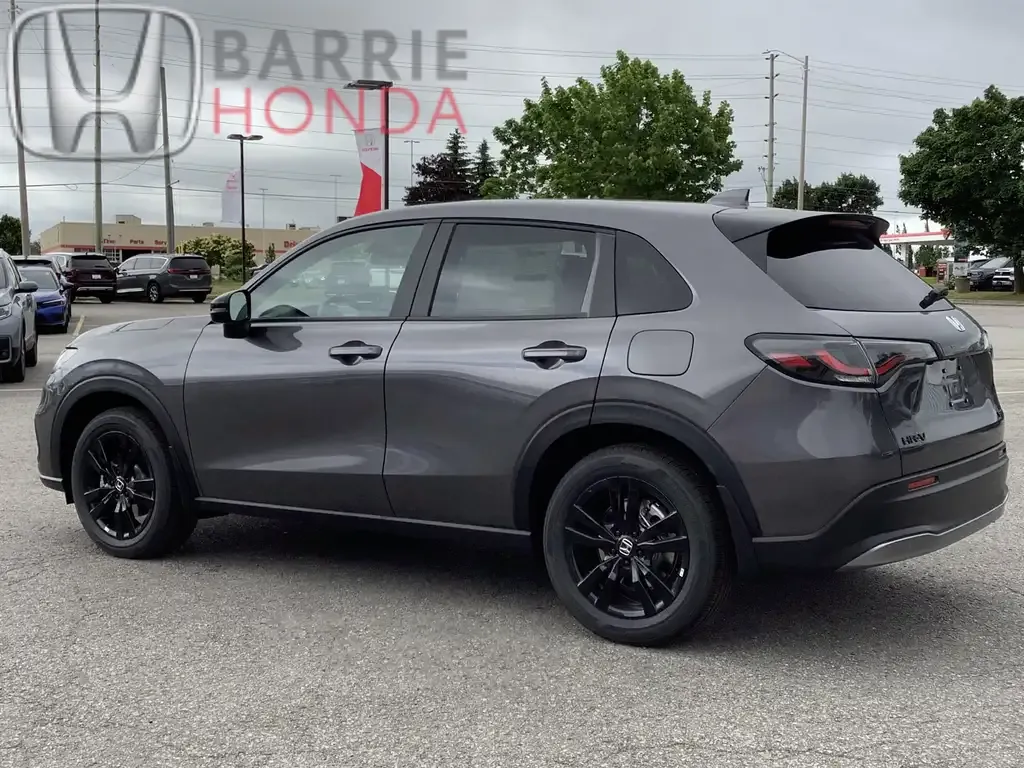 Honda Hr-V 2027 photo 4