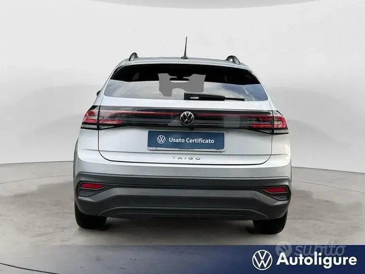 Volkswagen Taigo 2023 photo 4