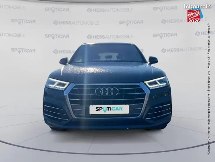 Audi Q5 2020 photo 2