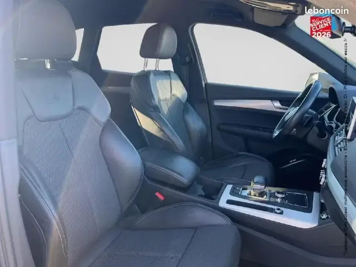 Audi Q5 2020 photo 5