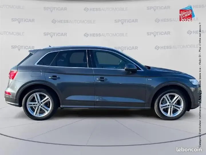 Audi Q5 2020 photo 4