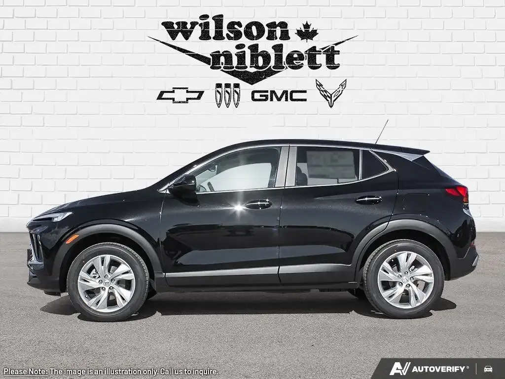 Buick Encore Gx 2026 photo 3