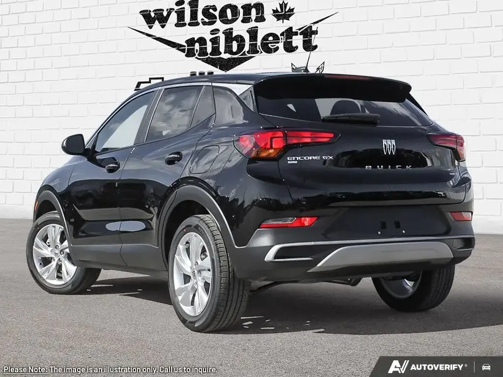 Buick Encore Gx 2026 photo 4