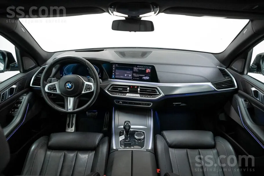 BMW X5 2021 photo 5