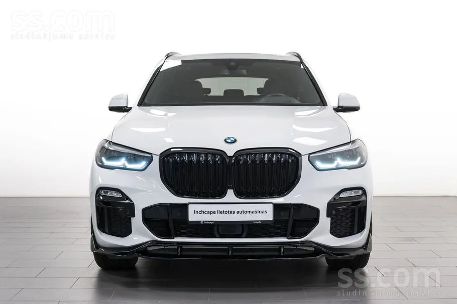 BMW X5 2021 photo 3