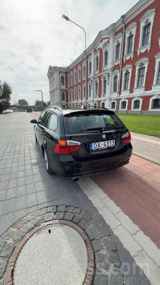 BMW 320 2005 photo 5