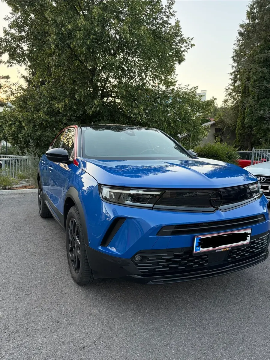 Opel Mokka 2022 photo 2