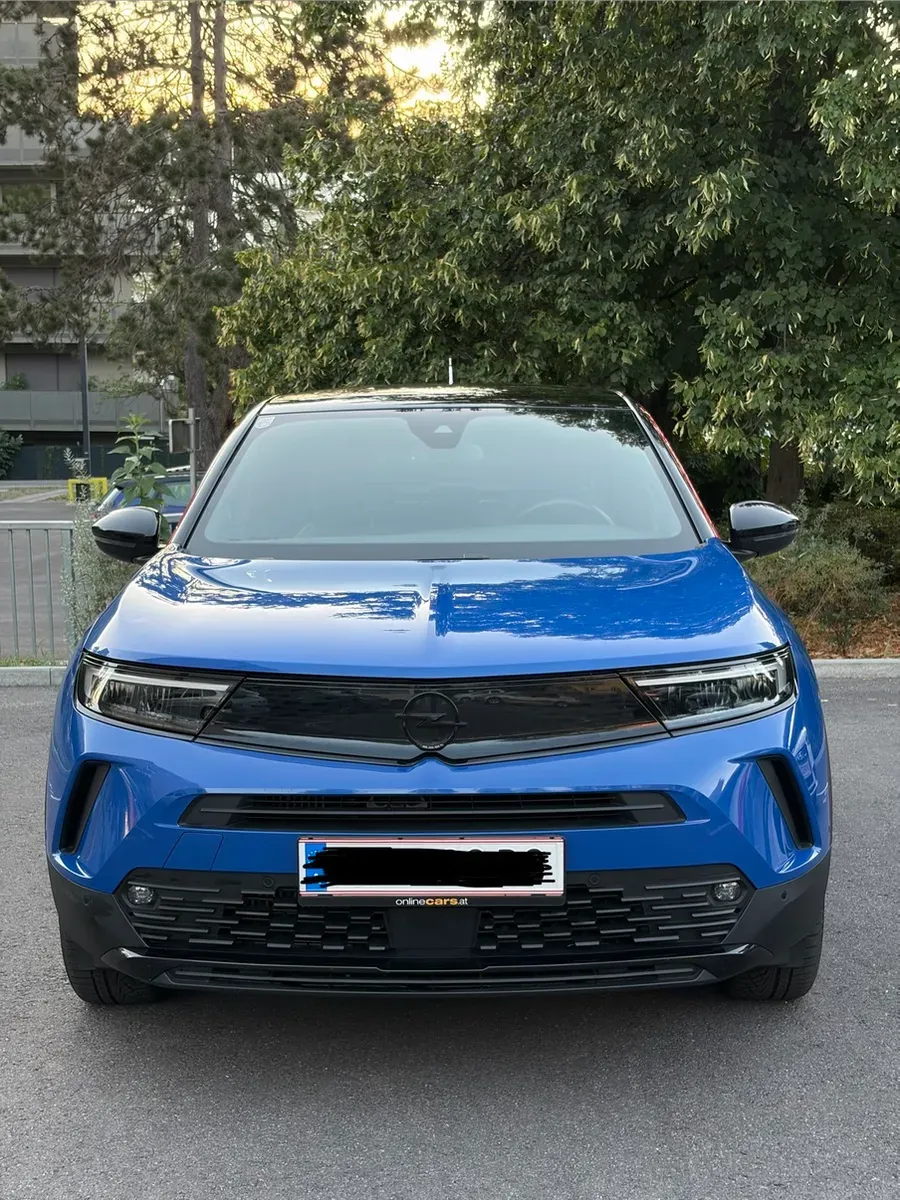 Opel Mokka 2022 photo 3