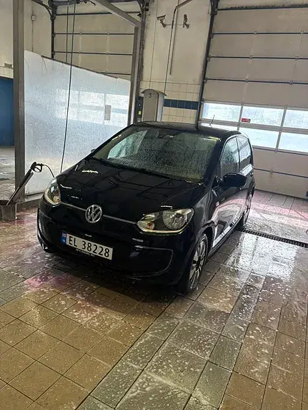 Volkswagen E-Up!