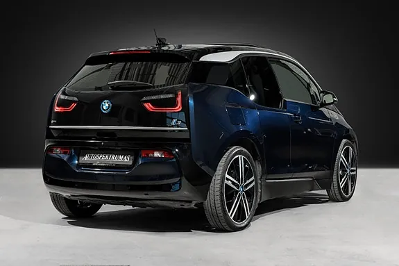 BMW I3 2018 photo 5