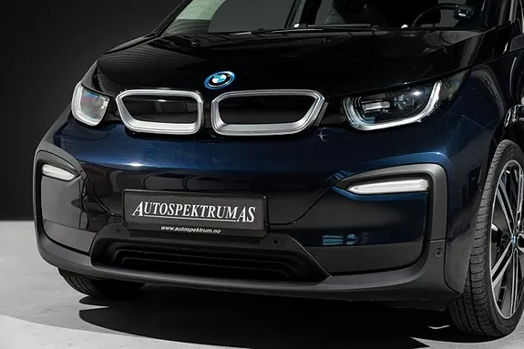 BMW I3 2018 photo 2