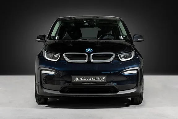BMW I3 2018 photo 3