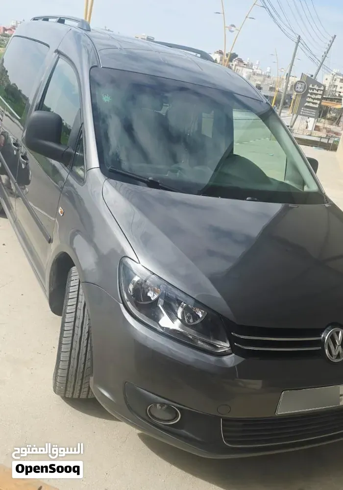 Volkswagen Caddy 2013 photo 4