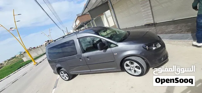 Volkswagen Caddy 2013 photo 3