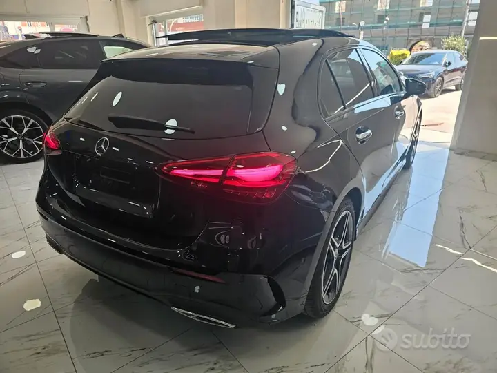 Mercedes-Benz A 200D 2025 photo 4