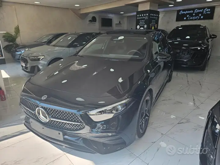 Mercedes-Benz A 200D