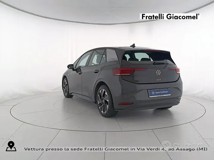 Volkswagen Id.3 2020 photo 4
