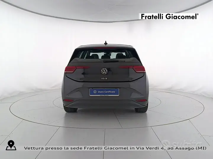 Volkswagen Id.3 2020 photo 5