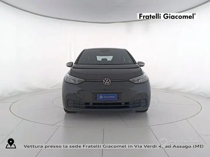 Volkswagen Id.3 2020 photo 2