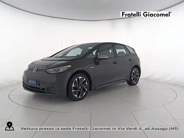 Volkswagen Id.3