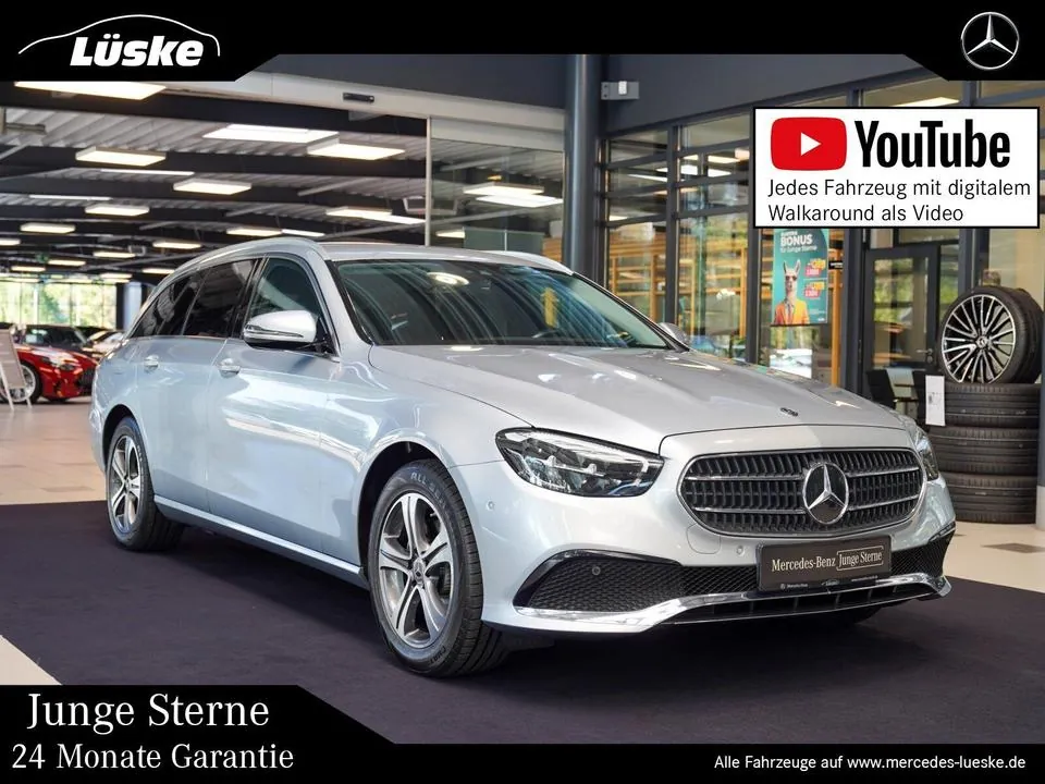 Mercedes-Benz E 220 D