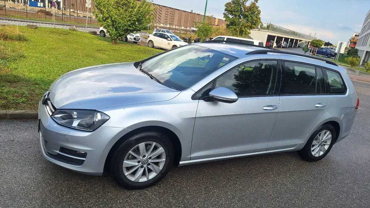 Volkswagen Golf 2016 photo 3