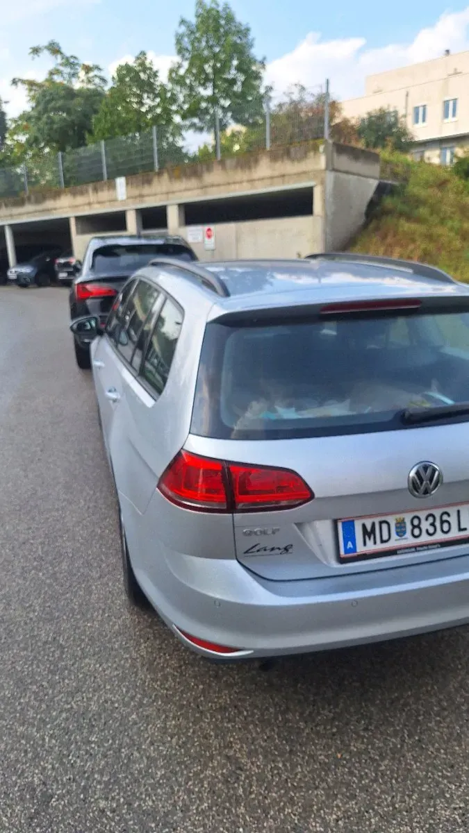 Volkswagen Golf 2016 photo 2