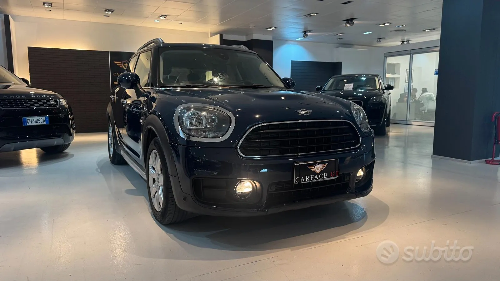Mini Countryman 2019 photo 3