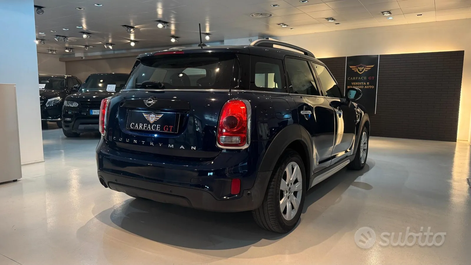 Mini Countryman 2019 photo 4