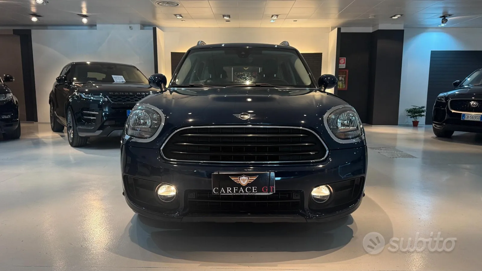 Mini Countryman 2019 photo 2