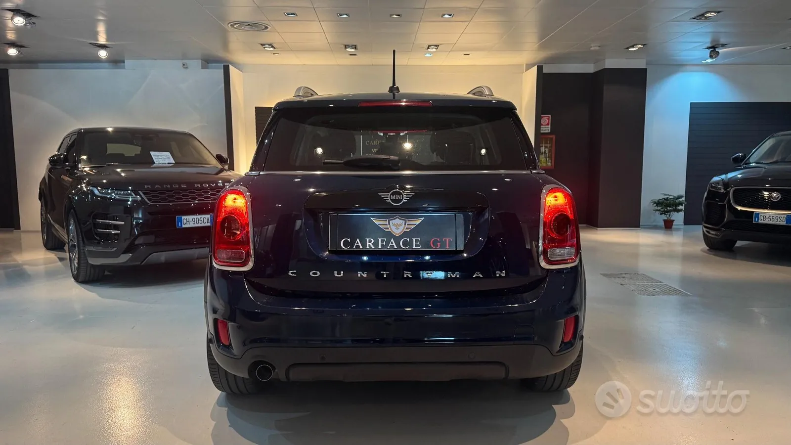 Mini Countryman 2019 photo 5