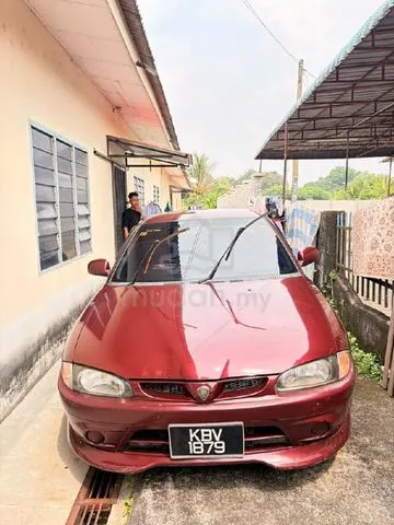 Proton Wira