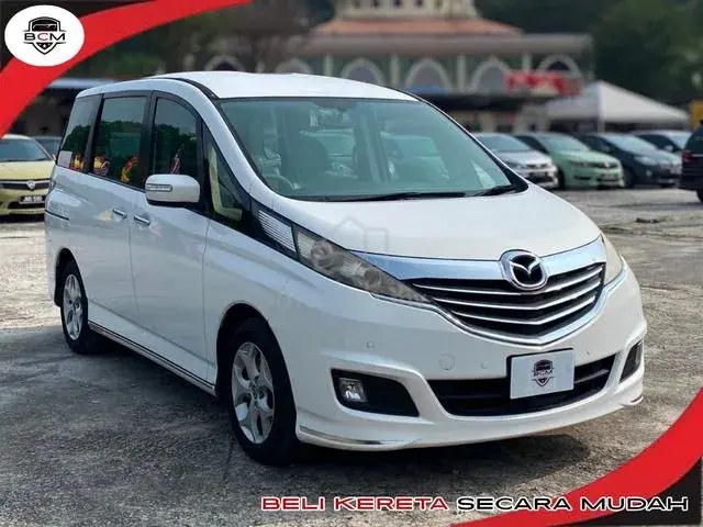 Mazda Biante