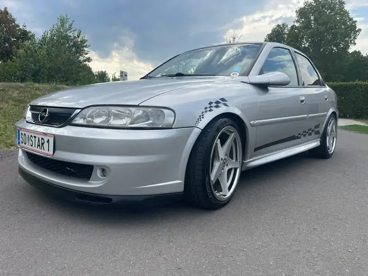 Opel Vectra 1997 photo 3