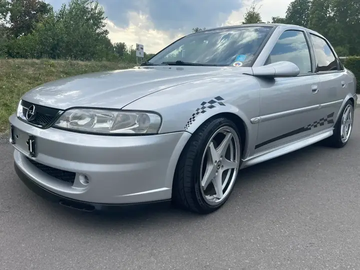 Opel Vectra