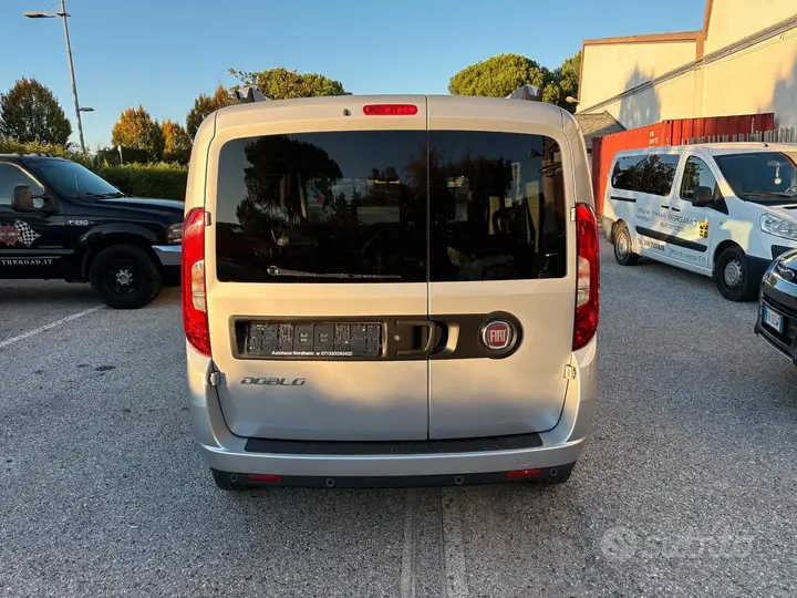 Fiat Doblo 2018 photo 4