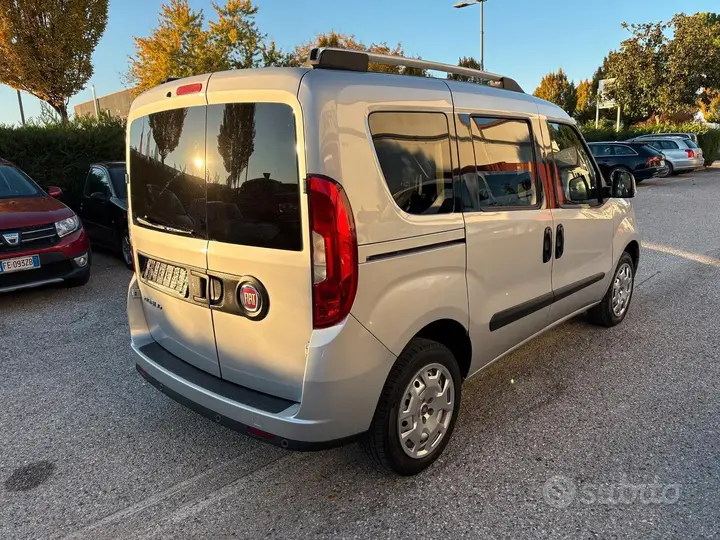 Fiat Doblo 2018 photo 5