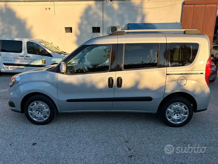 Fiat Doblo 2018 photo 2