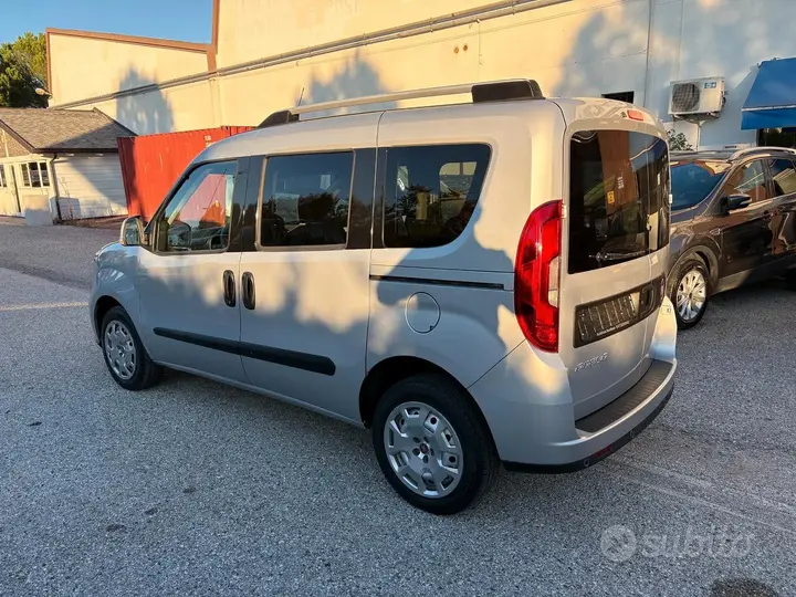 Fiat Doblo 2018 photo 3
