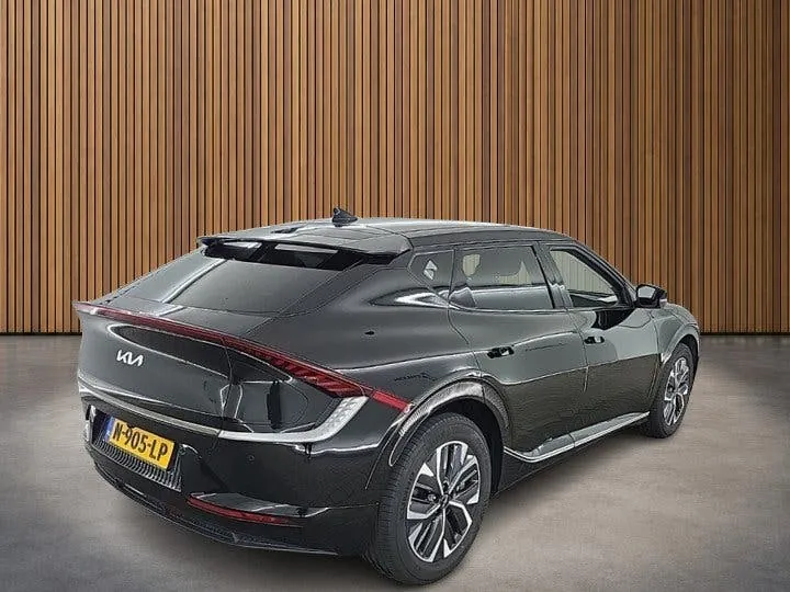 Kia Ev6 2021 photo 2