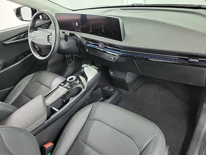 Kia Ev6 2021 photo 3