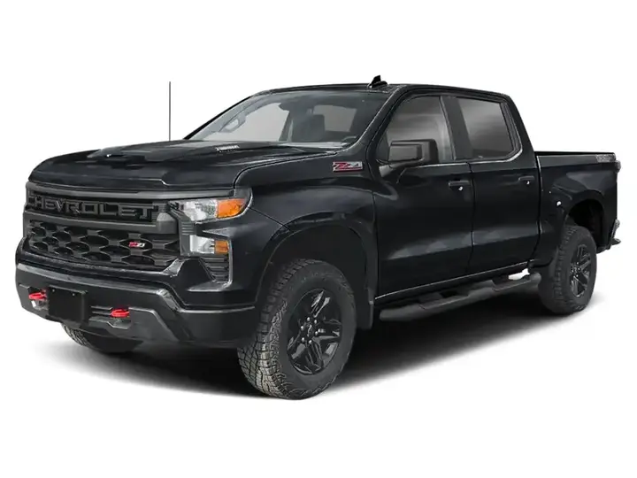 Chevrolet Silverado 1500 2026 photo 5