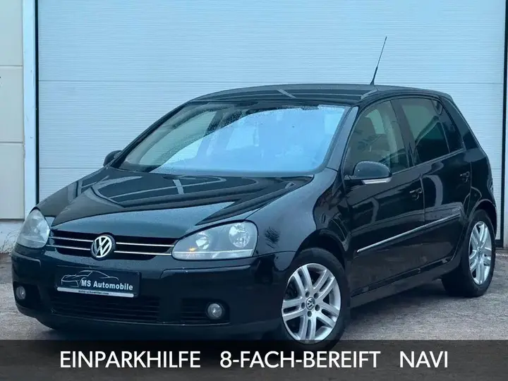 Volkswagen Golf 5