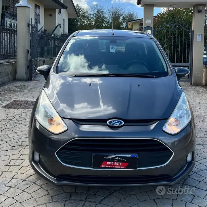 Ford B-Max 2016 photo 4