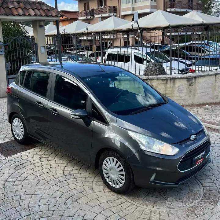 Ford B-Max 2016 photo 2