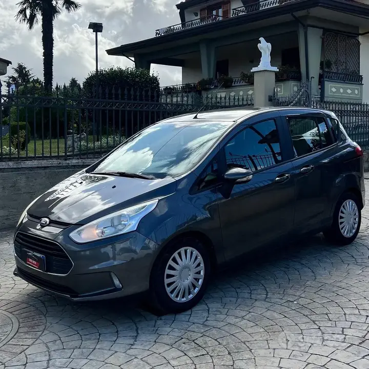 Ford B-Max