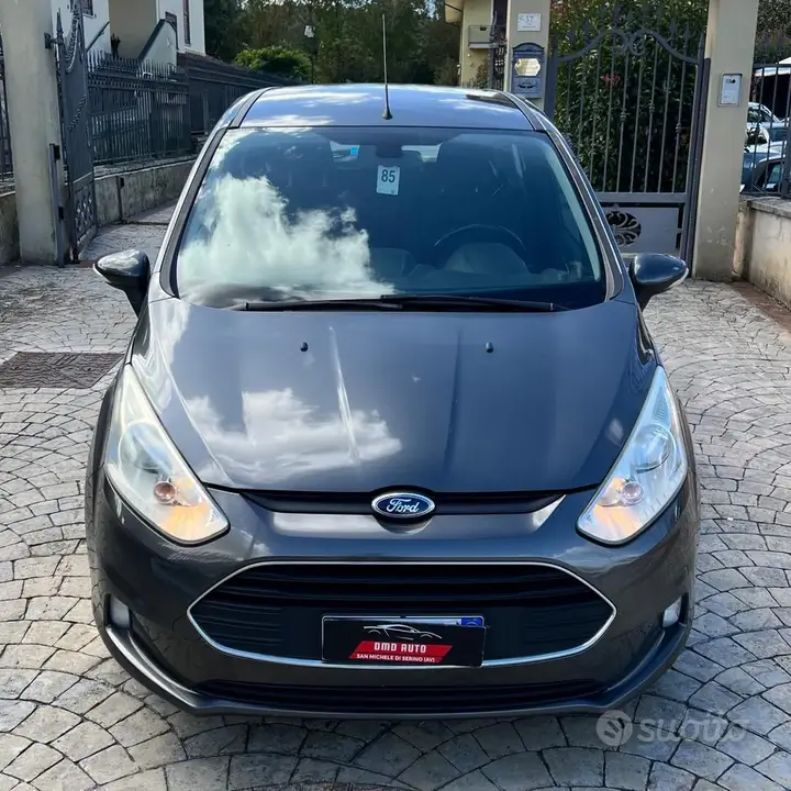 Ford B-Max 2016 photo 3