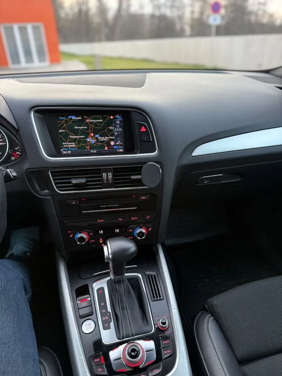 Audi Q5 2013 photo 3