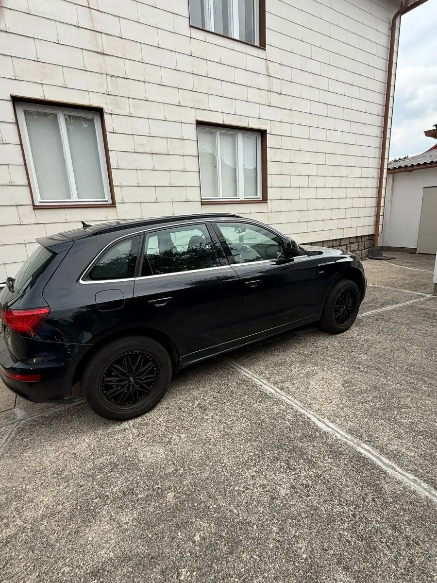 Audi Q5 2013 photo 2